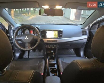 Чорний Міцубісі Lancer, об'ємом двигуна 1.5 л та пробігом 132 тис. км за 7999 $, фото 1 на Automoto.ua