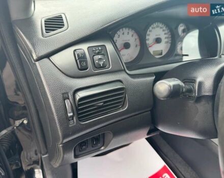 Мицубиси Лансер 2008 в Запорожье на Automoto.ua Черный Мицубиси Лансер, объемом двигателя 1.6 л и пробегом 316 тыс. км за 4290 $, фото 15 на Automoto.ua