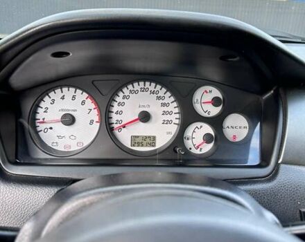 Чорний Міцубісі Lancer, об'ємом двигуна 1.6 л та пробігом 310 тис. км за 3500 $, фото 28 на Automoto.ua