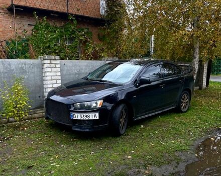 Чорний Міцубісі Lancer, об'ємом двигуна 1.5 л та пробігом 350 тис. км за 5450 $, фото 4 на Automoto.ua