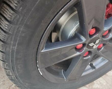 Чорний Міцубісі Lancer, об'ємом двигуна 1.5 л та пробігом 210 тис. км за 5300 $, фото 1 на Automoto.ua