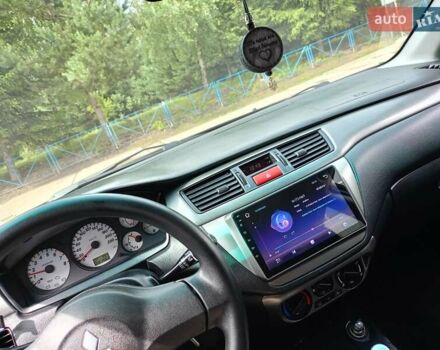 Мицубиси Лансер 2008 в Львове на Automoto.ua Черный Мицубиси Лансер, объемом двигателя 1.58 л и пробегом 200 тыс. км за 5200 $, фото 181 на Automoto.ua