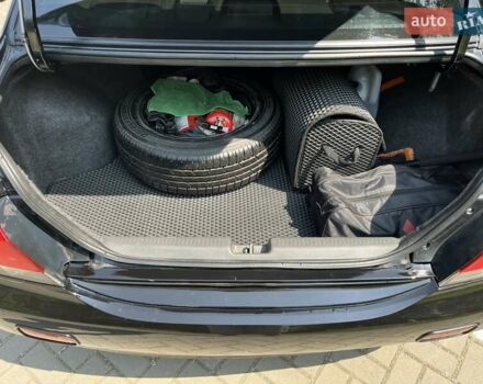 Чорний Міцубісі Lancer, об'ємом двигуна 1.6 л та пробігом 296 тис. км за 4200 $, фото 53 на Automoto.ua