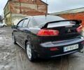 Чорний Міцубісі Lancer, об'ємом двигуна 2 л та пробігом 233 тис. км за 7250 $, фото 5 на Automoto.ua