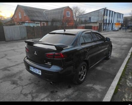 Чорний Міцубісі Lancer, об'ємом двигуна 1.5 л та пробігом 240 тис. км за 6500 $, фото 3 на Automoto.ua