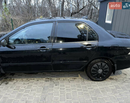 Чорний Міцубісі Lancer, об'ємом двигуна 1.6 л та пробігом 277 тис. км за 3900 $, фото 15 на Automoto.ua