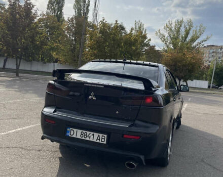 Чорний Міцубісі Lancer, об'ємом двигуна 1.5 л та пробігом 219 тис. км за 5500 $, фото 5 на Automoto.ua