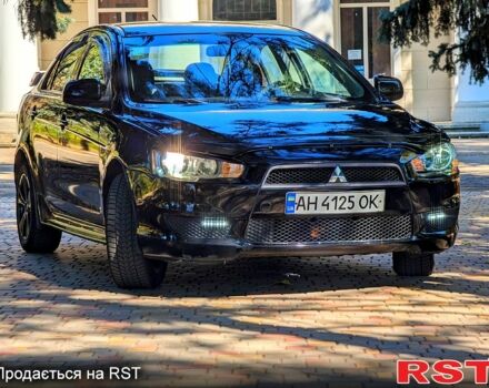 Черный Мицубиси Лансер, объемом двигателя 1.5 л и пробегом 235 тыс. км за 5250 $, фото 5 на Automoto.ua