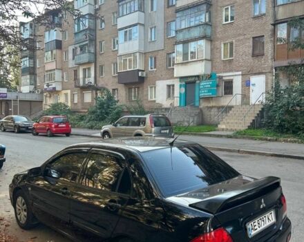 Міцубісі Lancer 2008 у Кривому Розі на Automoto.ua Чорний Міцубісі Lancer, об'ємом двигуна 1.6 л та пробігом 230 тис. км за 4380 $, фото 2 на Automoto.ua