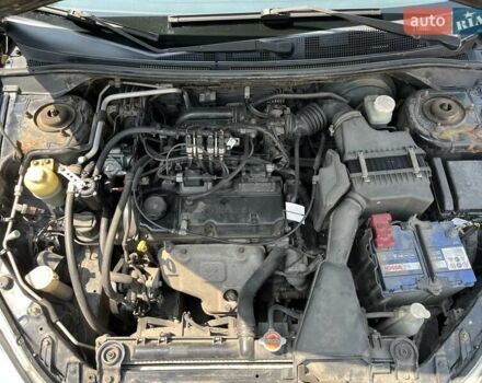 Чорний Міцубісі Lancer, об'ємом двигуна 1.6 л та пробігом 296 тис. км за 4200 $, фото 12 на Automoto.ua