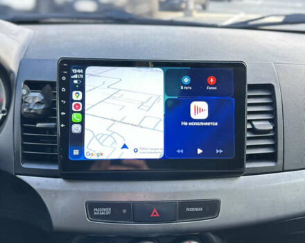 Чорний Міцубісі Lancer, об'ємом двигуна 2 л та пробігом 290 тис. км за 5900 $, фото 30 на Automoto.ua