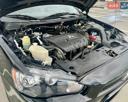 Мицубиси Лансер 2008 в Киеве на Automoto.ua Черный Мицубиси Лансер, объемом двигателя 2 л и пробегом 219 тыс. км за 6500 $, фото 14 на Automoto.ua