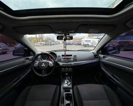 Чорний Міцубісі Lancer, об'ємом двигуна 2 л та пробігом 236 тис. км за 7900 $, фото 4 на Automoto.ua