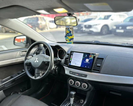 Чорний Міцубісі Lancer, об'ємом двигуна 2 л та пробігом 290 тис. км за 5900 $, фото 27 на Automoto.ua