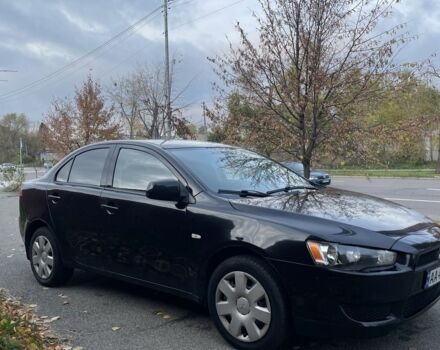Чорний Міцубісі Lancer, об'ємом двигуна 1.5 л та пробігом 170 тис. км за 4200 $, фото 2 на Automoto.ua