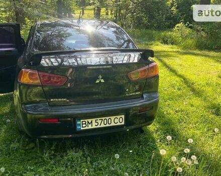 Чорний Міцубісі Lancer, об'ємом двигуна 1.5 л та пробігом 187 тис. км за 6100 $, фото 2 на Automoto.ua