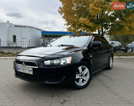 Чорний Міцубісі Lancer, об'ємом двигуна 1.5 л та пробігом 228 тис. км за 5599 $, фото 3 на Automoto.ua
