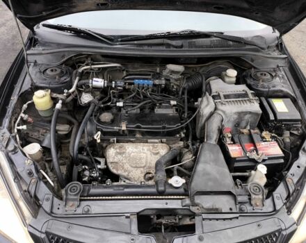 Черный Мицубиси Лансер, объемом двигателя 1.6 л и пробегом 243 тыс. км за 3200 $, фото 9 на Automoto.ua