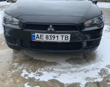 Чорний Міцубісі Lancer, об'ємом двигуна 1.5 л та пробігом 180 тис. км за 5800 $, фото 25 на Automoto.ua