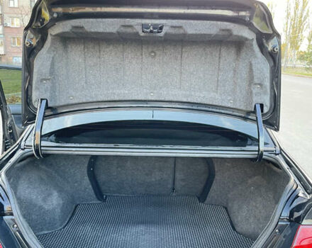 Черный Мицубиси Лансер, объемом двигателя 1.59 л и пробегом 348 тыс. км за 4200 $, фото 5 на Automoto.ua