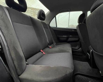 Чорний Міцубісі Lancer, об'ємом двигуна 0 л та пробігом 340 тис. км за 6190 $, фото 9 на Automoto.ua