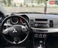 Чорний Міцубісі Lancer, об'ємом двигуна 2 л та пробігом 220 тис. км за 5850 $, фото 21 на Automoto.ua