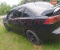 Чорний Міцубісі Lancer, об'ємом двигуна 2 л та пробігом 183 тис. км за 5000 $, фото 3 на Automoto.ua