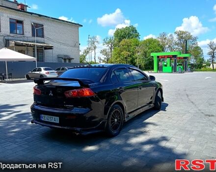 Мицубиси Лансер 2008 в Новомосковске на Automoto.ua Черный Мицубиси Лансер, объемом двигателя 1.5 л и пробегом 200 тыс. км за 6000 $, фото 1 на Automoto.ua