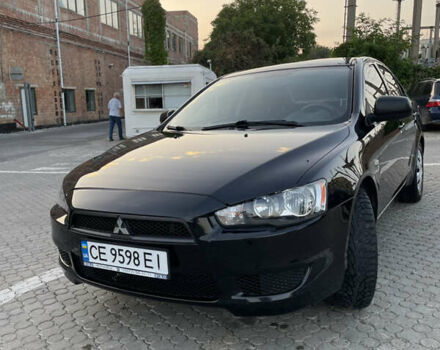 Чорний Міцубісі Lancer, об'ємом двигуна 1.5 л та пробігом 94 тис. км за 6700 $, фото 15 на Automoto.ua