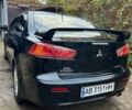 Черный Мицубиси Лансер, объемом двигателя 2 л и пробегом 214 тыс. км за 6300 $, фото 6 на Automoto.ua