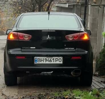 Чорний Міцубісі Lancer, об'ємом двигуна 1.5 л та пробігом 290 тис. км за 5499 $, фото 2 на Automoto.ua