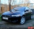 Чорний Міцубісі Lancer, об'ємом двигуна 1.5 л та пробігом 79 тис. км за 6500 $, фото 1 на Automoto.ua