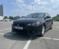 Чорний Міцубісі Lancer, об'ємом двигуна 2 л та пробігом 300 тис. км за 6300 $, фото 1 на Automoto.ua