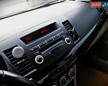 Мицубиси Лансер 2008 в Черкассах на Automoto.ua Черный Мицубиси Лансер, объемом двигателя 2 л и пробегом 178 тыс. км за 7400 $, фото 10 на Automoto.ua