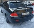 Черный Мицубиси Лансер, объемом двигателя 1.6 л и пробегом 166 тыс. км за 5500 $, фото 3 на Automoto.ua