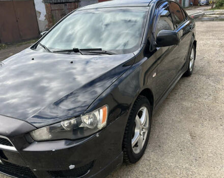 Мицубиси Лансер 2008 в Кодыме на Automoto.ua Черный Мицубиси Лансер, объемом двигателя 1.5 л и пробегом 170 тыс. км за 3300 $, фото 4 на Automoto.ua