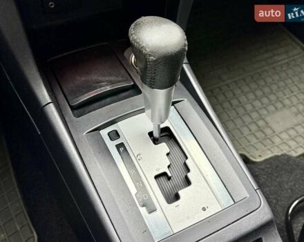 Чорний Міцубісі Lancer, об'ємом двигуна 2 л та пробігом 118 тис. км за 6200 $, фото 16 на Automoto.ua