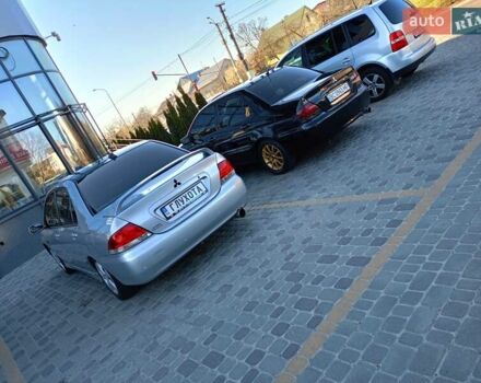 Мицубиси Лансер 2008 в Львове на Automoto.ua Черный Мицубиси Лансер, объемом двигателя 1.58 л и пробегом 200 тыс. км за 5200 $, фото 113 на Automoto.ua