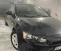 Чорний Міцубісі Lancer, об'ємом двигуна 2 л та пробігом 224 тис. км за 3800 $, фото 1 на Automoto.ua