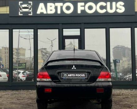 Чорний Міцубісі Lancer, об'ємом двигуна 0 л та пробігом 340 тис. км за 6190 $, фото 6 на Automoto.ua