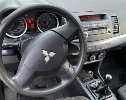 Чорний Міцубісі Lancer, об'ємом двигуна 1.5 л та пробігом 170 тис. км за 4200 $, фото 12 на Automoto.ua