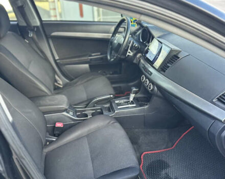 Чорний Міцубісі Lancer, об'ємом двигуна 2 л та пробігом 290 тис. км за 5900 $, фото 29 на Automoto.ua