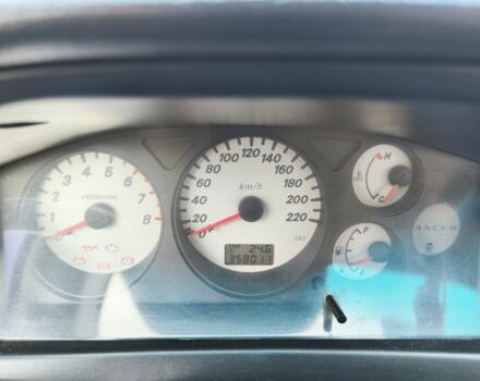 Черный Мицубиси Лансер, объемом двигателя 1.6 л и пробегом 358 тыс. км за 4300 $, фото 6 на Automoto.ua