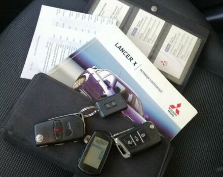 Мицубиси Лансер 2008 в Киеве на Automoto.ua Черный Мицубиси Лансер, объемом двигателя 2 л и пробегом 196 тыс. км за 5500 $, фото 17 на Automoto.ua