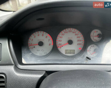 Черный Мицубиси Лансер, объемом двигателя 1.58 л и пробегом 214 тыс. км за 4400 $, фото 22 на Automoto.ua