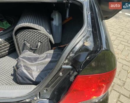 Чорний Міцубісі Lancer, об'ємом двигуна 1.6 л та пробігом 296 тис. км за 4200 $, фото 51 на Automoto.ua