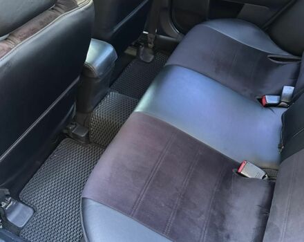 Чорний Міцубісі Lancer, об'ємом двигуна 2 л та пробігом 230 тис. км за 6650 $, фото 19 на Automoto.ua