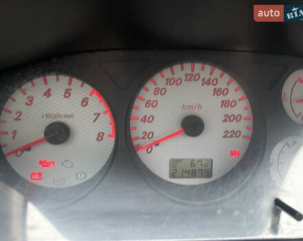 Черный Мицубиси Лансер, объемом двигателя 1.58 л и пробегом 214 тыс. км за 4400 $, фото 21 на Automoto.ua