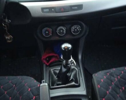 Черный Мицубиси Лансер, объемом двигателя 1.5 л и пробегом 177 тыс. км за 5100 $, фото 8 на Automoto.ua