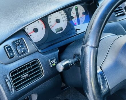 Міцубісі Lancer 2008 у Синельниковом на Automoto.ua Чорний Міцубісі Lancer, об'ємом двигуна 1.6 л та пробігом 230 тис. км за 4500 $, фото 12 на Automoto.ua
